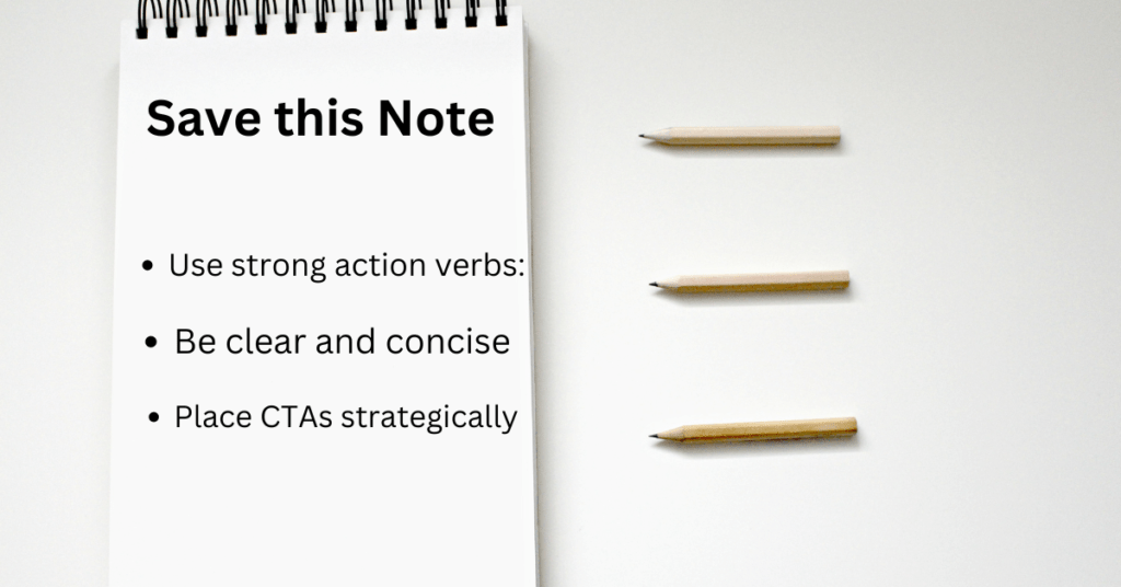 10 Doctor Website Optimization Tips for Serious Growth 2 How to Create Effective CTAs