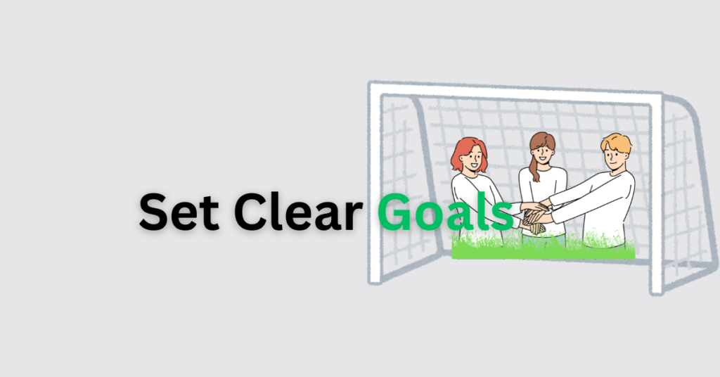 5 Powerful Medical Content Marketing Tips for Doctors 1 Set Clear Goals